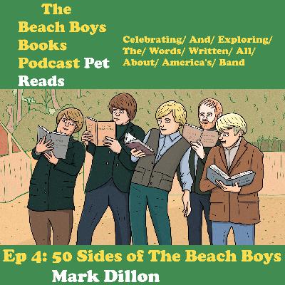 50 Sides of The Beach Boys - Mark Dillon