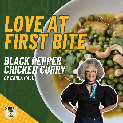Easy Chicken Curry | Perfect for Valentine’s Day