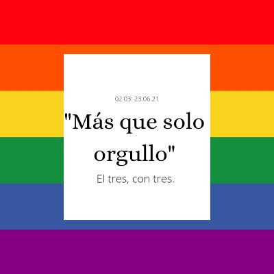 Más que solo orgullo