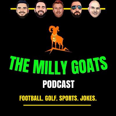 GOAT Guests: Eric from Patriot Sports Radio, Week 16 NFL Christmas Gifts