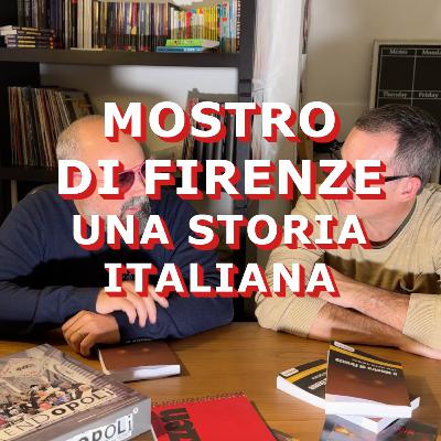 Il Mostro di Firenze. Una storia italiana. Approfondimento sul nostro nuovo libro e su Lucca Comics. Il Mostro di Firenze. Una storia italiana. Approfondimento sul nostro nuovo libro e su Lucca Comics.