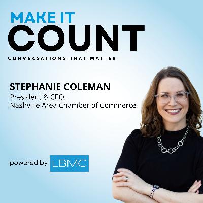 Nashville's Culture of Collaboration: Stephanie Coleman's Vision for What's Next