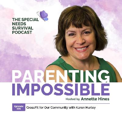 226: CrossFit for Our Community with Karen Hurley 226: CrossFit for Our Community with Karen Hurley