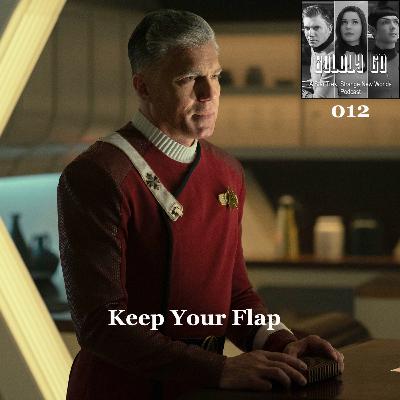 12. Keep Your Flap