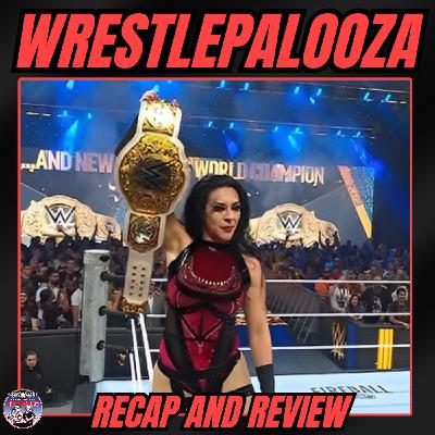 Wrestlepalooza 2025 WWE Results | Full Show Recap, Match Reviews & Highlights