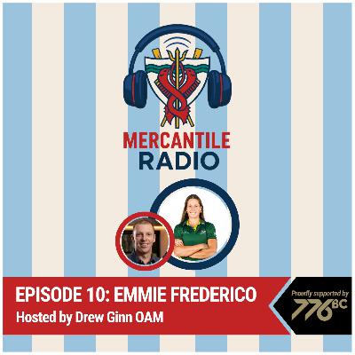 Episode 10: Emmie Frederico Episode 10: Emmie Frederico
