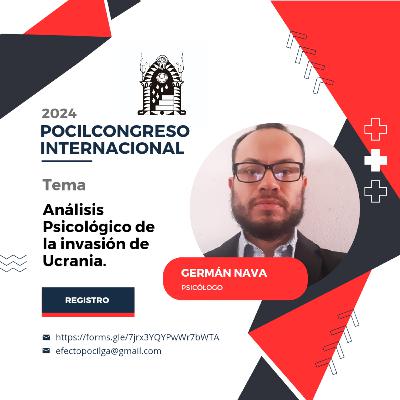 Ep. #070 Análisis psicológico de la invasión de Ucrania Ep. #070 Análisis psicológico de la invasión de Ucrania
