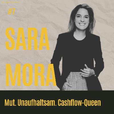 #7 „Von der Krise zur Cashflow-Queen: Wie Sara ihr Immobilien-Imperium aus dem Nichts baute“ #7 „Von der Krise zur Cashflow-Queen: Wie Sara ihr Immobilien-Imperium aus dem Nichts baute“