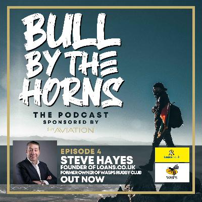 S1 E4 - Steve Hayes