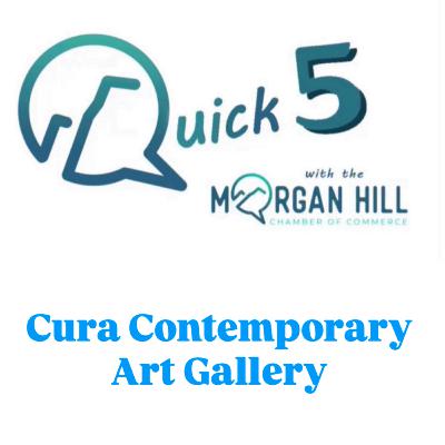 Quick 5: Cura Contemporary Art Gallery Quick 5: Cura Contemporary Art Gallery