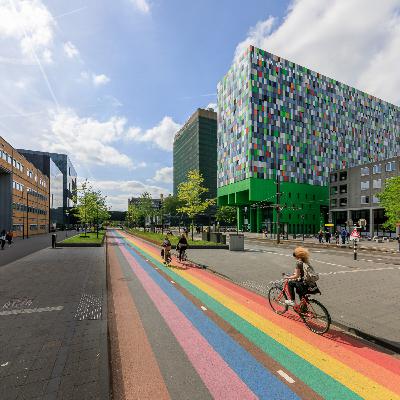 Trendtalk: De ruimtelijk-economische toekomst van Nederland