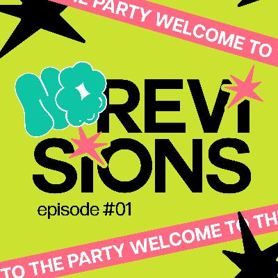 WELCOME TO THE PARTY! Episode 01. WELCOME TO THE PARTY! Episode 01.