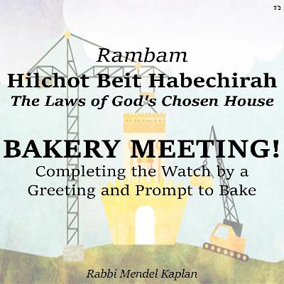 BAKERY MEETING!