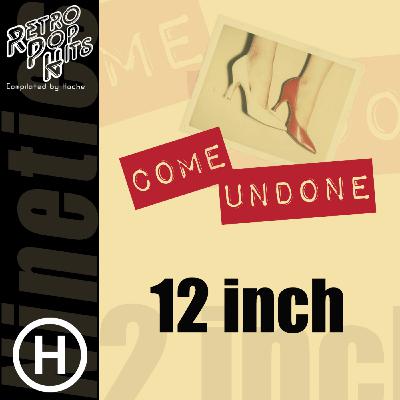 90s Come Undone - 12 inch (Compilated by Hache)