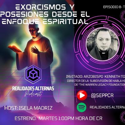 Exorcismos y Posesiones desde el Enfoque Espiritual
