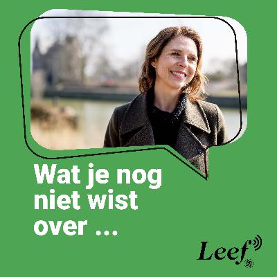 Wat je nog niet wist over ... Francesca Vanthielen