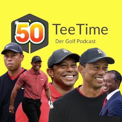 50 Jahre Golf Legende Tiger Woods (2/2) 50 Jahre Golf Legende Tiger Woods (2/2)