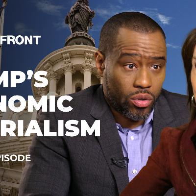 ‘Reality has overtaken satire’: Katrina vanden Heuvel on Trump’s second term | UpFront