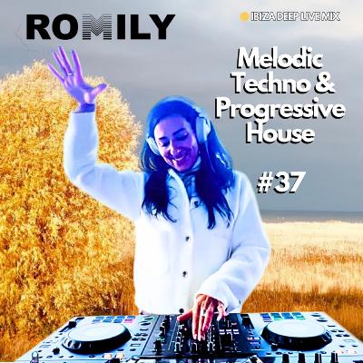 Ibiza Deep Mix 37 | Romily, Artbat, CamelPhat, Mind Against |