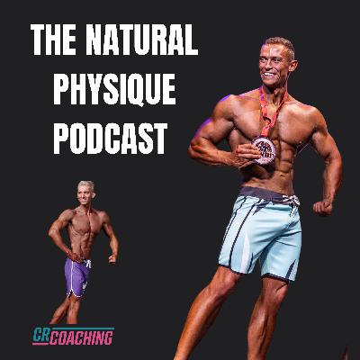 Episode 56: Guest Episode with WNBF UAE President Charles Barclay