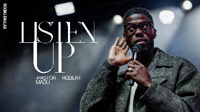 Listen Up I Robert Madu I Social Dallas
