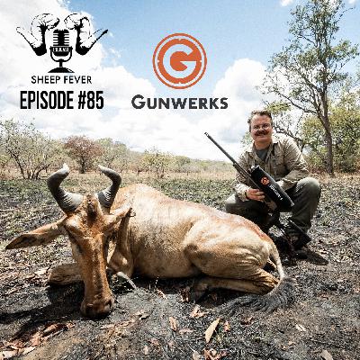 EP85 A Passion for Pushing the Envelope – Aaron Davidson with Gunwerks
