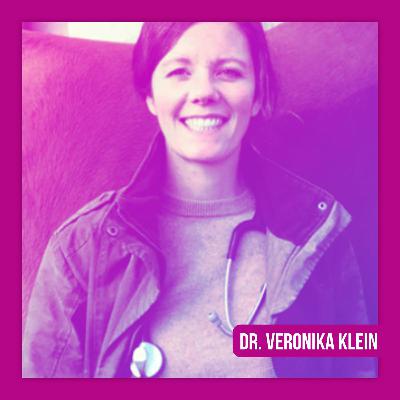 #28 🎙Fragestunde Herpes Virus beim Pferd mit Dr.Veronika Klein • Kernkompetenz Pferd