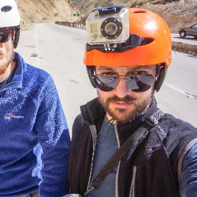 Ep 72 - Tom's Adventures By Bicycle, Horseback, And Human Power