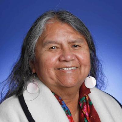 Patsy Whitefoot: The Beauty of the Columbia River System