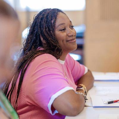 Emma Dennis-Edwards is Not Your Superwoman