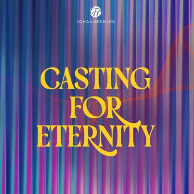 Dr Andre Wilmans - Casting for Eternity Dr Andre Wilmans - Casting for Eternity