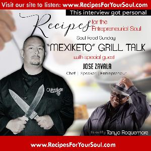 Mexi-Keto with Jose Zavala Mexi-Keto with Jose Zavala