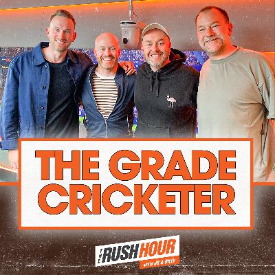The Grade Cricketer Joins Triple M Cricket for The Ashes