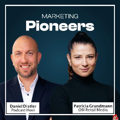 Retail Media bei Obi | Patricia Grundmann Retail Media bei Obi | Patricia Grundmann