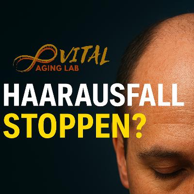 HAARAUSFALL & Graue Haare UMKEHREN? 🧬 2025!