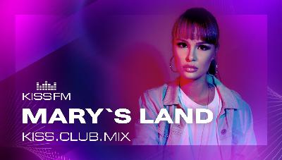 MARY`S LAND - KISS.CLUB.MIX (12.12.25)