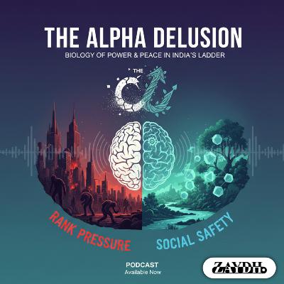 Why Rejection Feels Personal in High-Pressure Cultures | Serotonin, Social Defeat & Leadership Psychology — Z Podcast by Zulfah | Zayd Haji Founder of ZAYDH.com