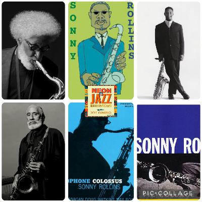 Jazz Legend Sonny Rollins Jazz Legend Sonny Rollins
