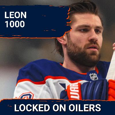 UNSTOPPABLE: Why Leon Draisaitl PROVES He’s Among NHL’s All-Time Greats for Edmonton Oilers