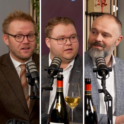 #377 – Helgarvaktin með Hermanni Nökkva og Þórði Gunnars – Ég biðst afsökunar ef þú endilega vilt