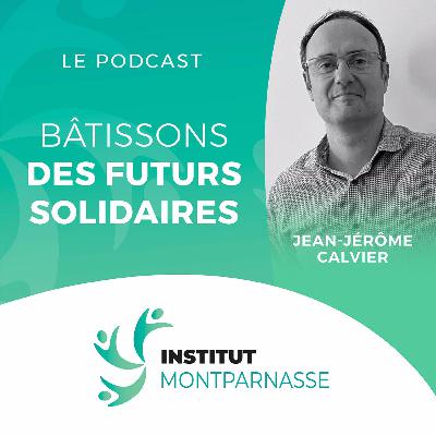 #44 Jean-Jérôme CALVIER, directeur exécutif de la SCIC Ulisse #44 Jean-Jérôme CALVIER, directeur exécutif de la SCIC Ulisse