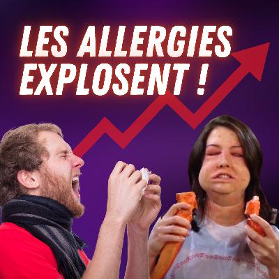 Vous avez 50% de chance de devenir allergique ! Et voici pourquoi... 🤧