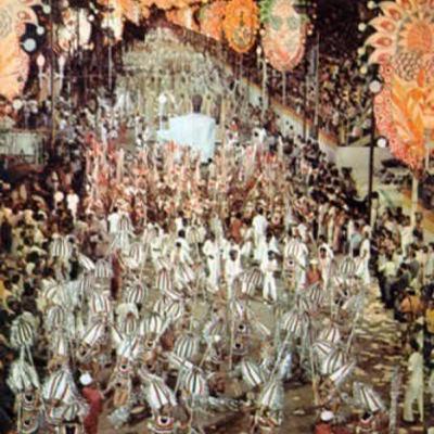 Carnaval 1976 - Valongo