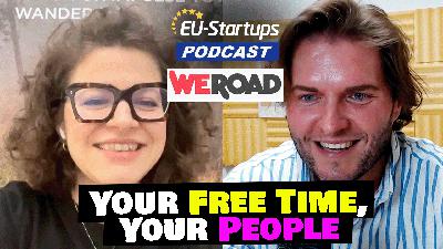 Episode 125: Erika De Santi: Chief Experience Officer at WeRoad –