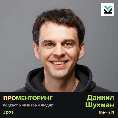 Даниил Шухман - про творчество, ИИ и трансформацию личности предпринимателя