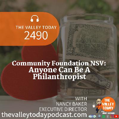 Community Foundation NSV: Anyone Can Be A Philanthropist