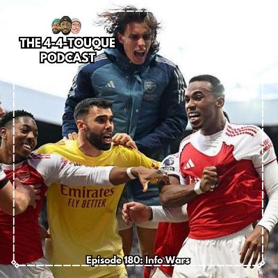 Episode 180 - Info Wars Episode 180 - Info Wars