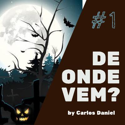 Halloween #1: origens e tradições | by Carlos Daniel