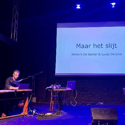 62 - Maar Het Slijt (Lucas Derycke, Thomas Morlion, Frederik De Clercq, Wederik De Backer) 62 - Maar Het Slijt (Lucas Derycke, Thomas Morlion, Frederik De Clercq, Wederik De Backer)