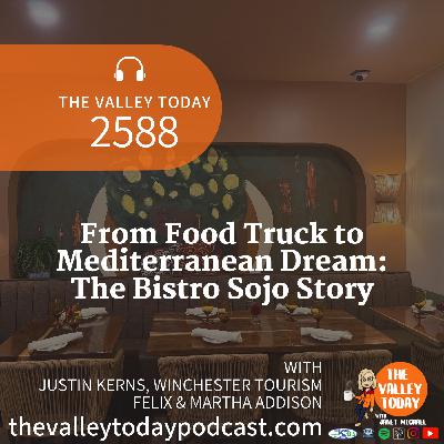 From Food Truck to Mediterranean Dream: The Bistro Sojo Story From Food Truck to Mediterranean Dream: The Bistro Sojo Story